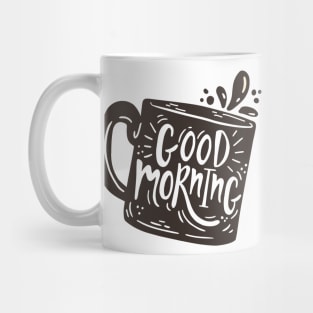 Good Morning World Mug
